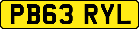 PB63RYL