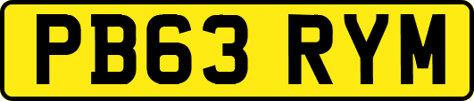PB63RYM
