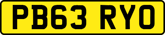 PB63RYO
