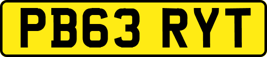 PB63RYT