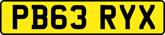 PB63RYX