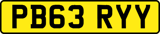 PB63RYY
