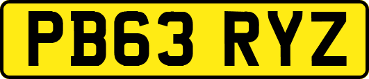 PB63RYZ