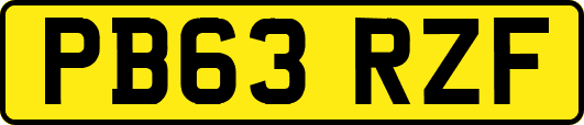 PB63RZF