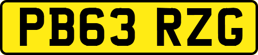 PB63RZG