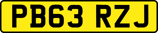 PB63RZJ