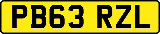 PB63RZL