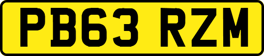 PB63RZM