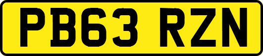 PB63RZN