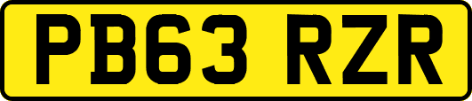 PB63RZR
