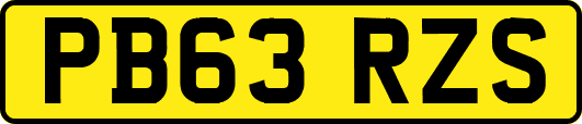 PB63RZS