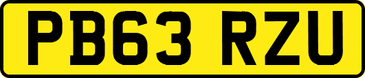 PB63RZU