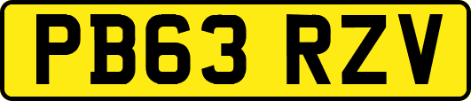 PB63RZV
