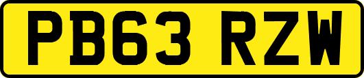 PB63RZW