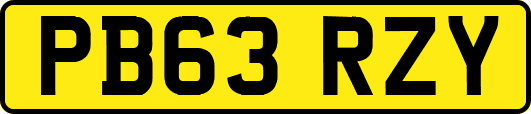 PB63RZY