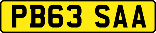 PB63SAA