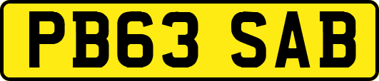 PB63SAB