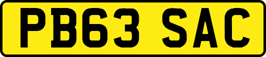 PB63SAC