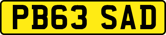 PB63SAD