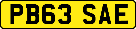 PB63SAE