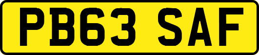 PB63SAF