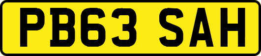 PB63SAH
