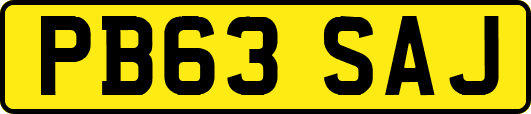 PB63SAJ