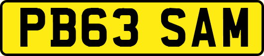 PB63SAM
