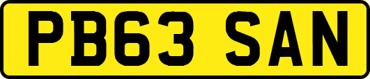 PB63SAN