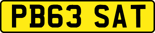 PB63SAT