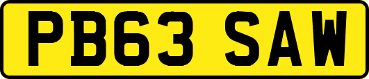PB63SAW
