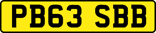 PB63SBB
