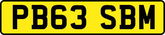 PB63SBM