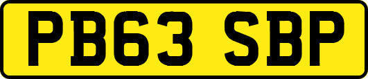 PB63SBP