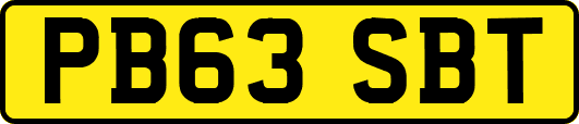 PB63SBT