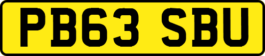 PB63SBU