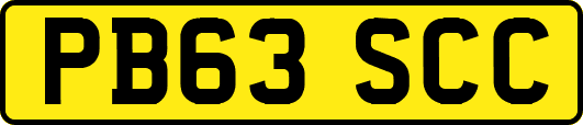 PB63SCC