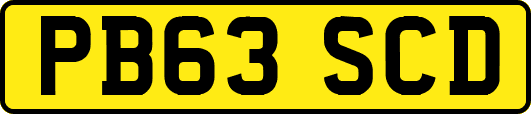 PB63SCD