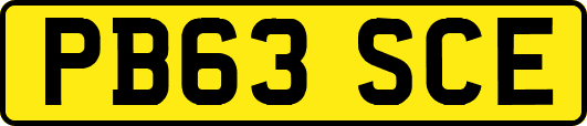 PB63SCE