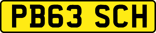 PB63SCH