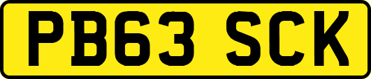 PB63SCK