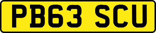 PB63SCU