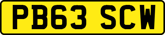 PB63SCW