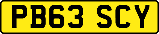 PB63SCY