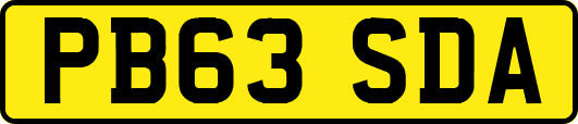 PB63SDA