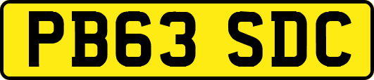 PB63SDC