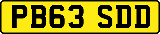 PB63SDD