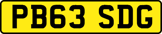 PB63SDG
