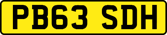 PB63SDH