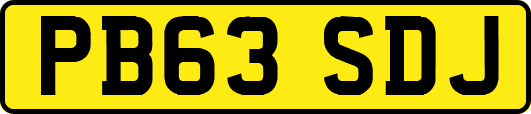 PB63SDJ